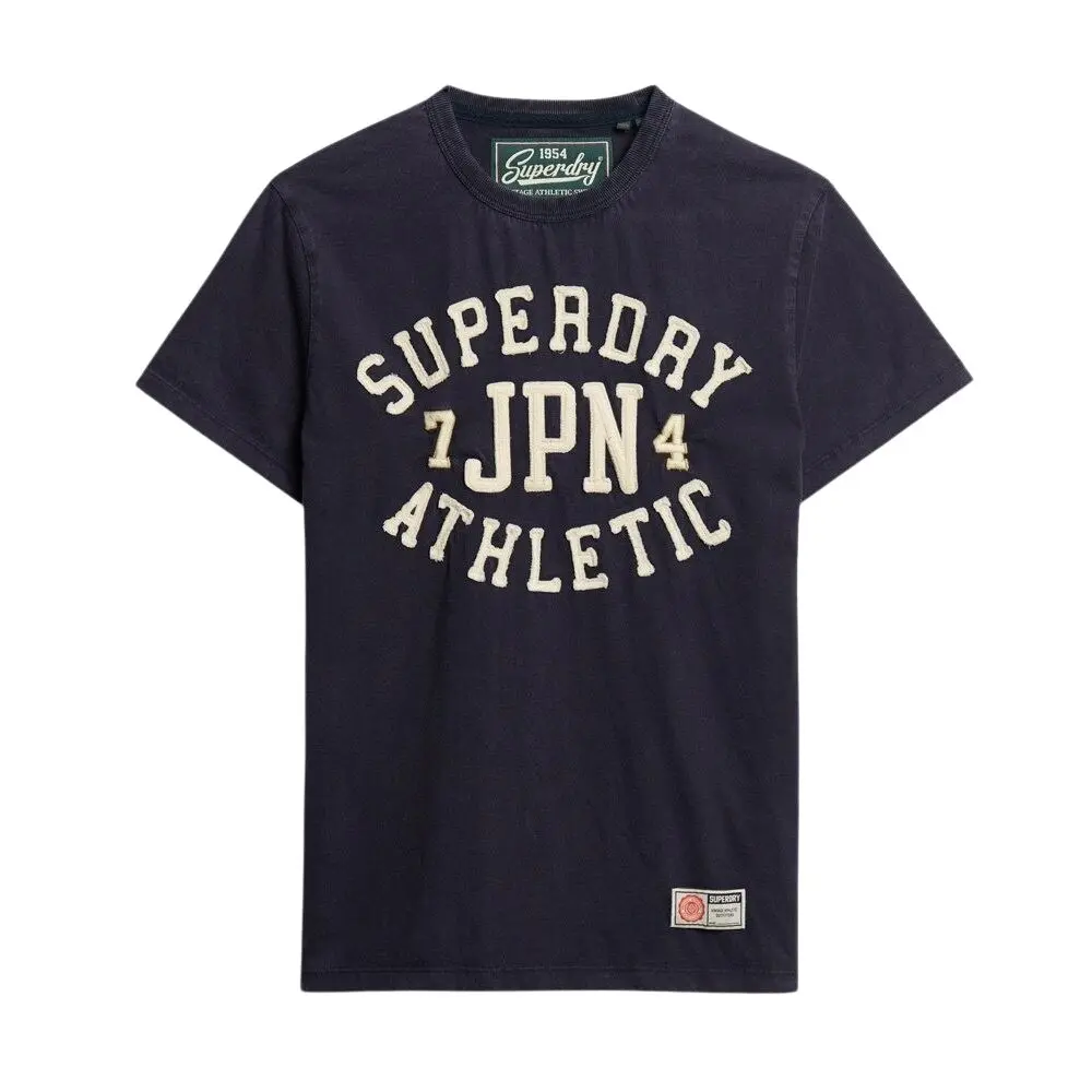 5063068209414 - T-Shirt Vintage Athletic