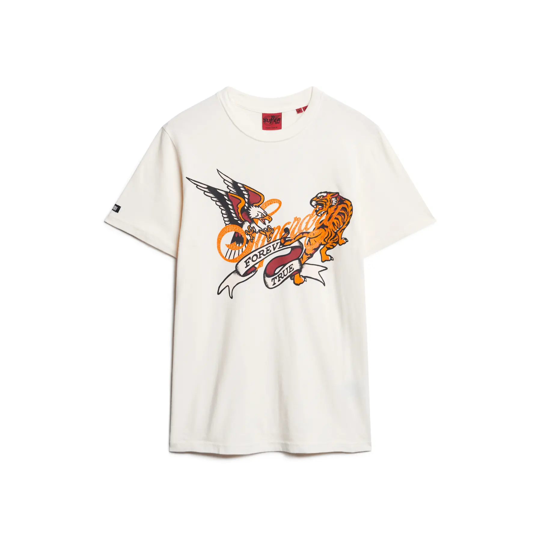 T-shirt  Tattoo Script