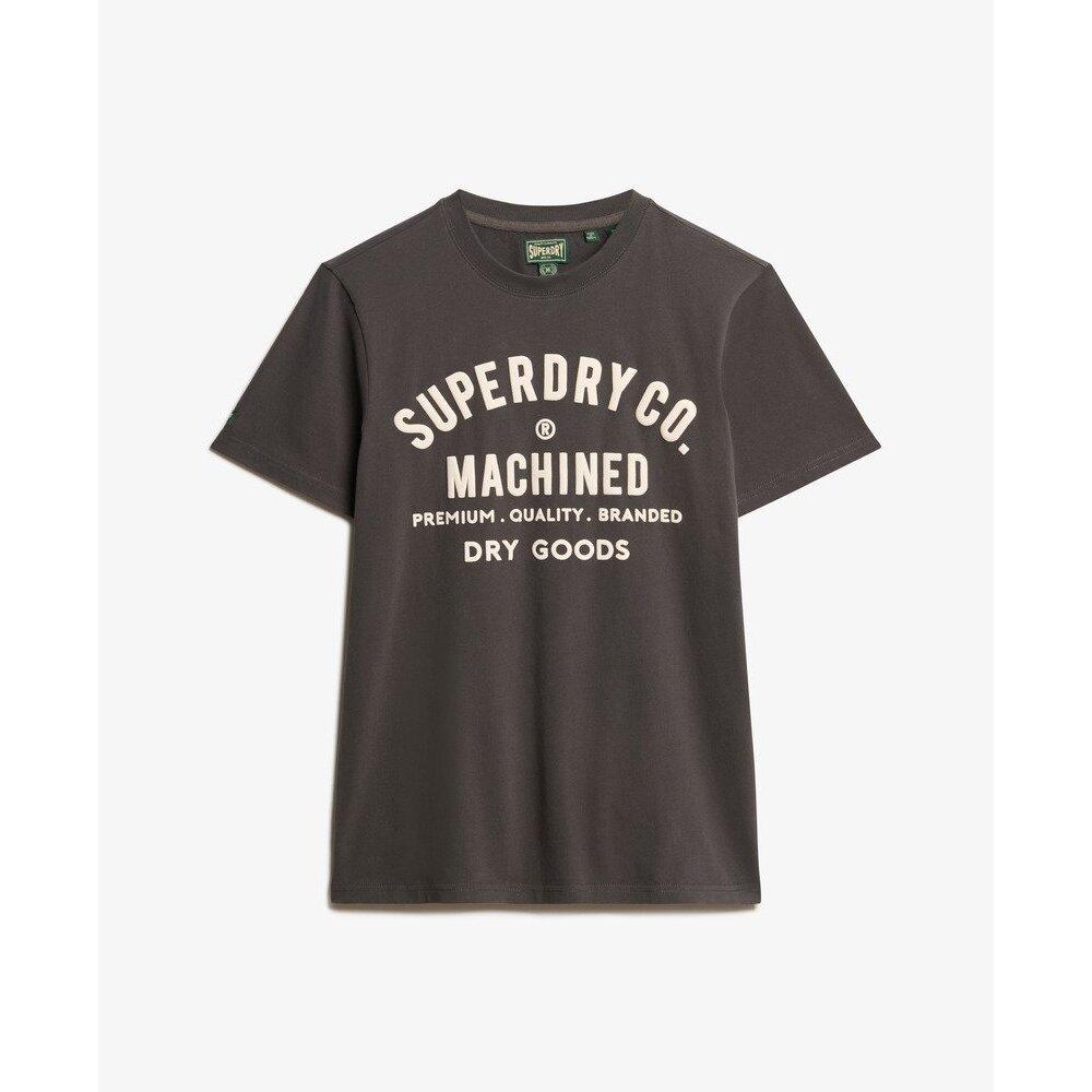 T-shirt  Machined Goods Workwear