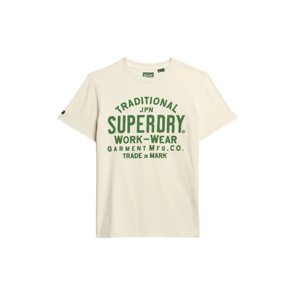 T-shirt  Machined Goods Workwear