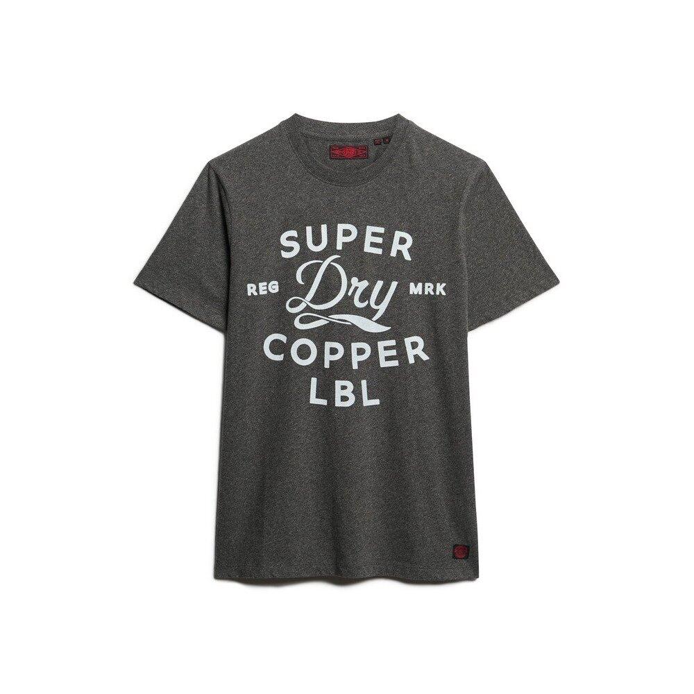 5063068287139 - T-Shirt Copper Label