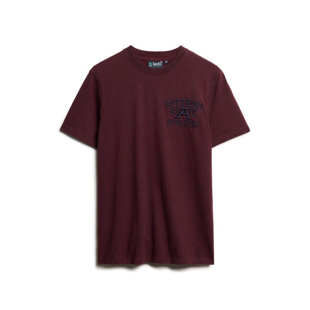 5063068288686 - T-Shirt mit besticktem Logo Superstate