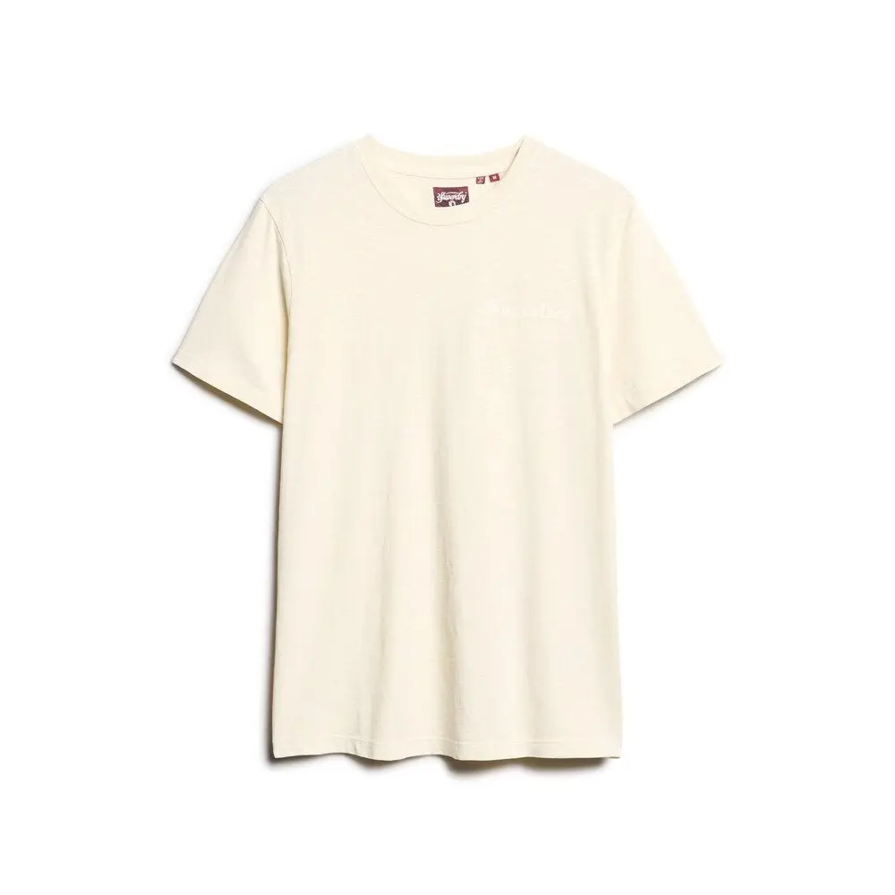 5063068431839 - T-Shirt mit Ton-in-Ton-Logo Venue