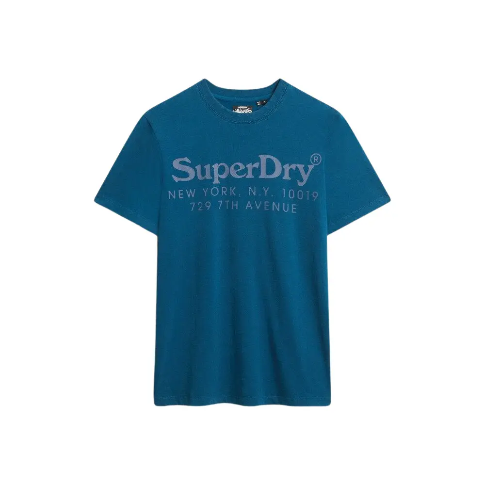 T-shirt con logo tono su tono  Venue