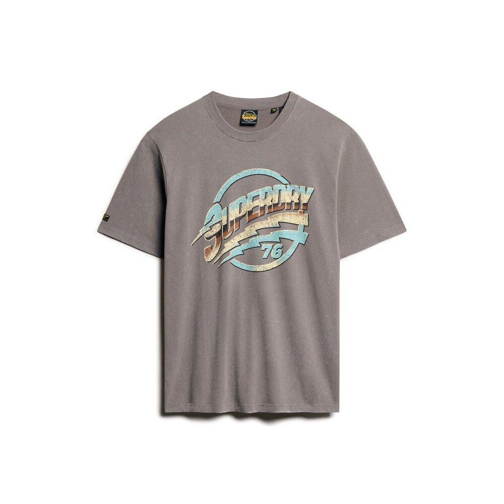 5063068291884 - T-Shirt 70s Rock Graphic Band