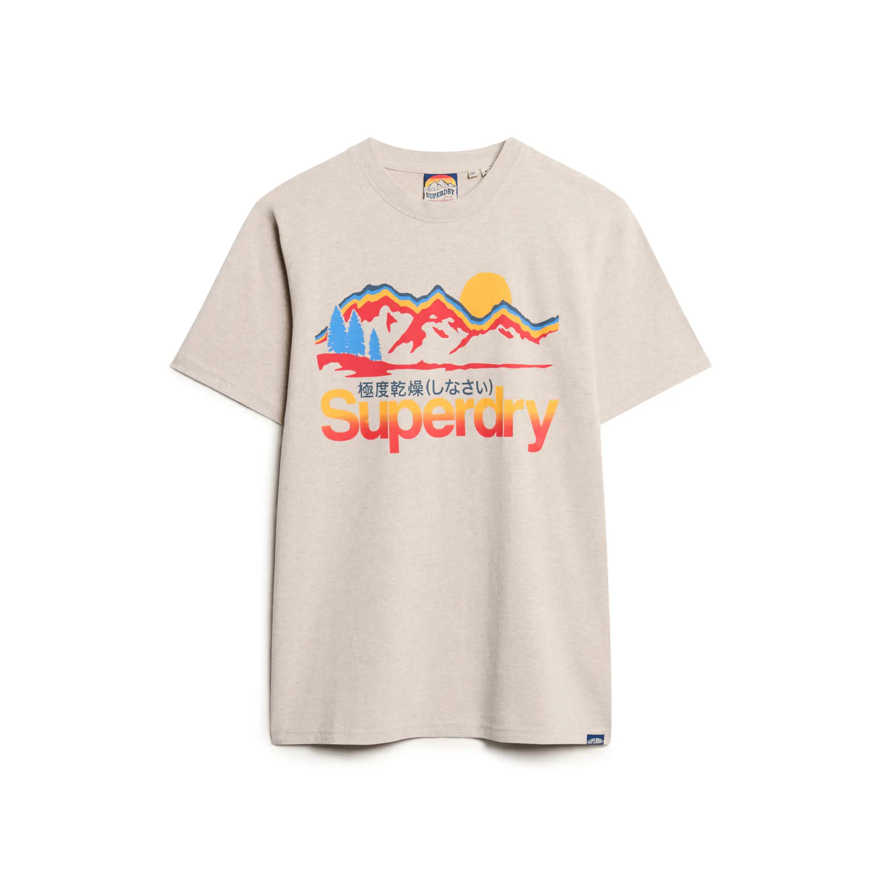 T-shirt  Cl Great Outdoors Graphic