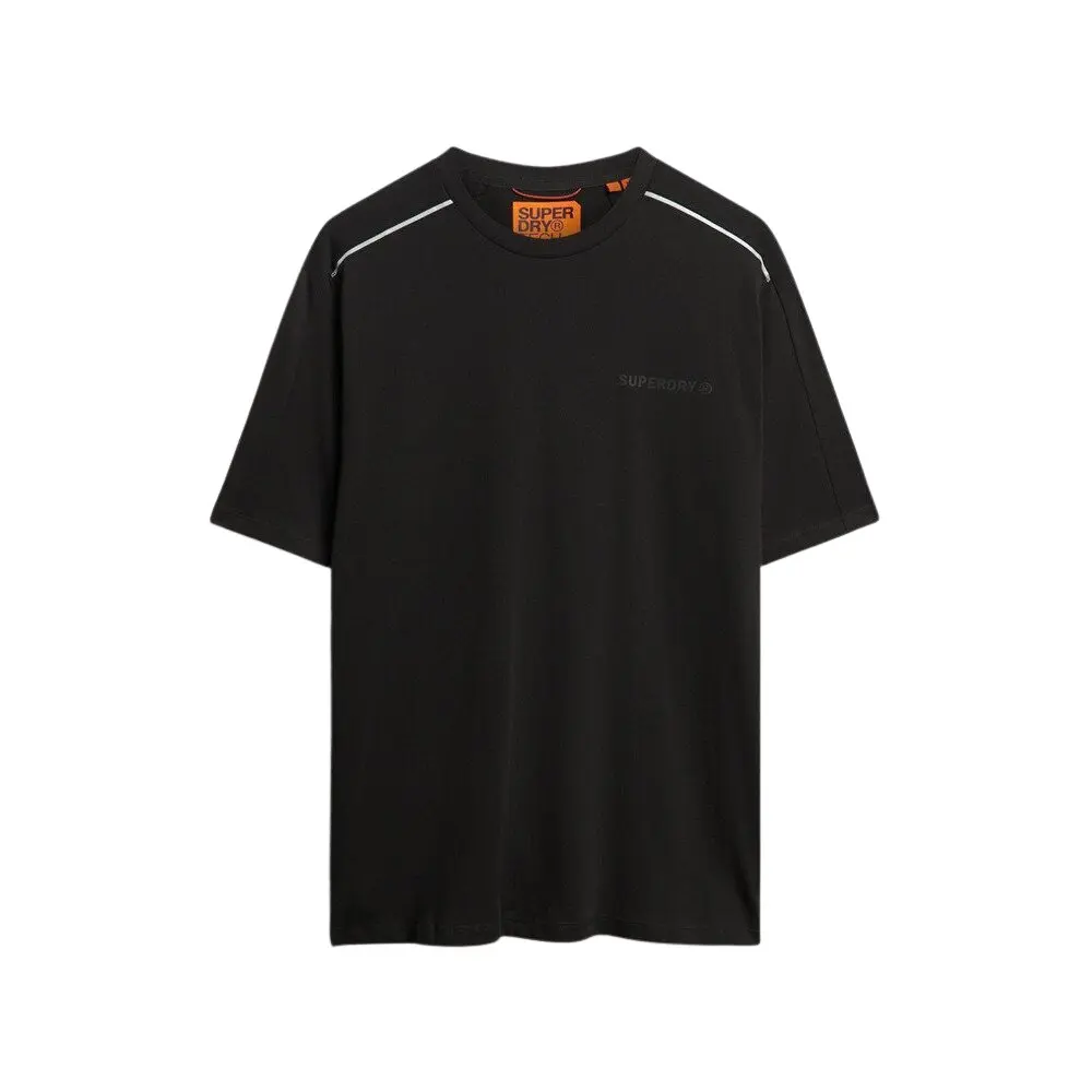 5063068484507 - Lässig T-Shirt mit Logo Tech