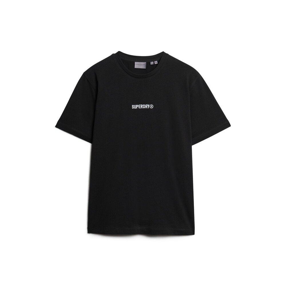 5063068294267 - T-Shirt Micro Logo Graphic