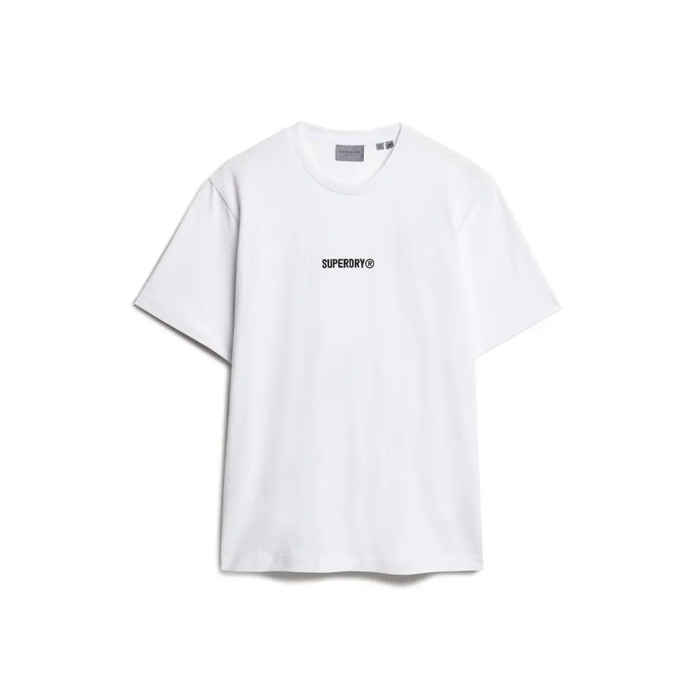 5063068294526 - T-Shirt Micro Logo Graphic