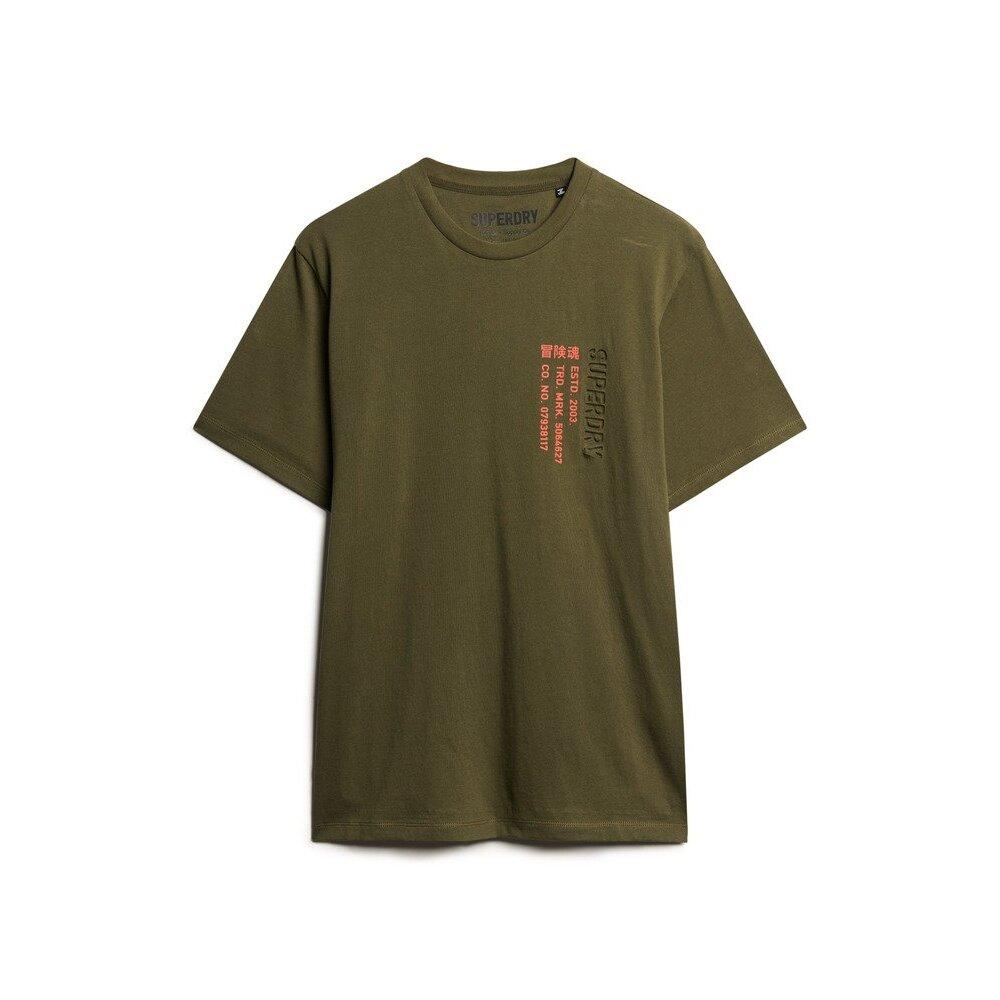 T-shirt con logo  Utility Sport