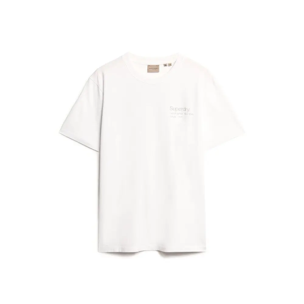 T-shirt Superdry Core Logo City