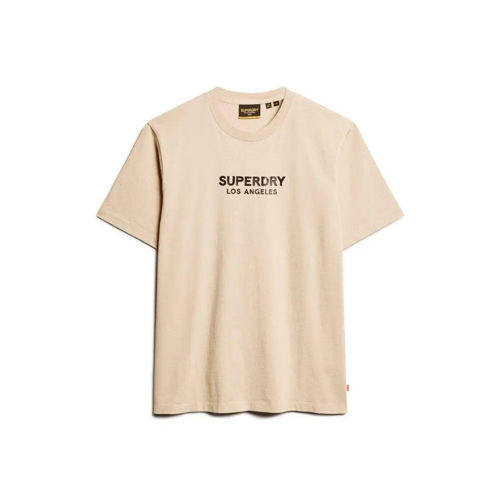 T-shirt di lusso dal taglio ampio  Sport