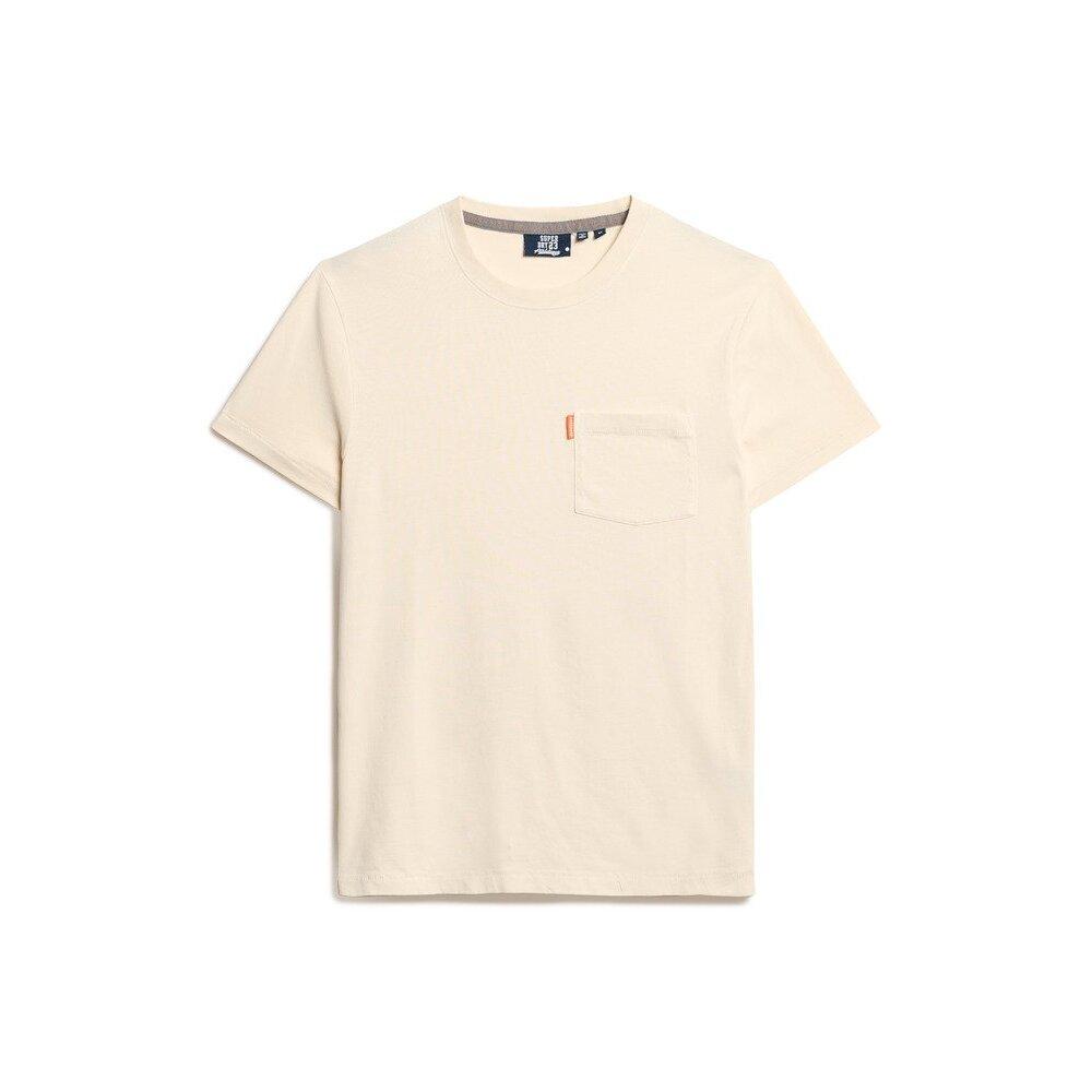 T-shirt lavato con tasca  Essential