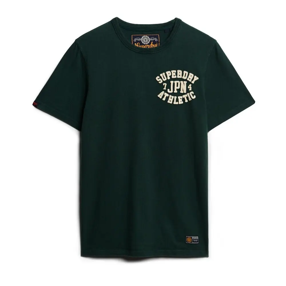 5063068211639 - T-Shirt Vintage Athletic Chest