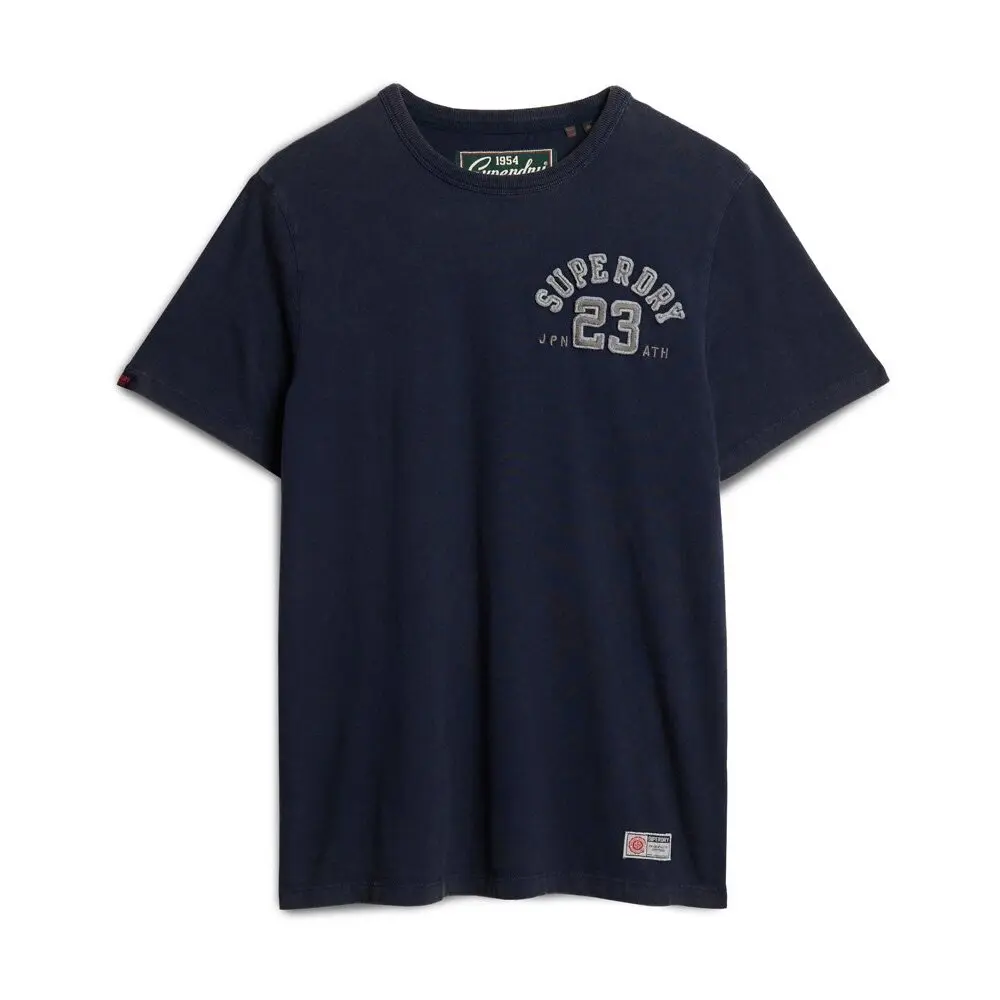 5063068211707 - T-Shirt Vintage Athletic Chest
