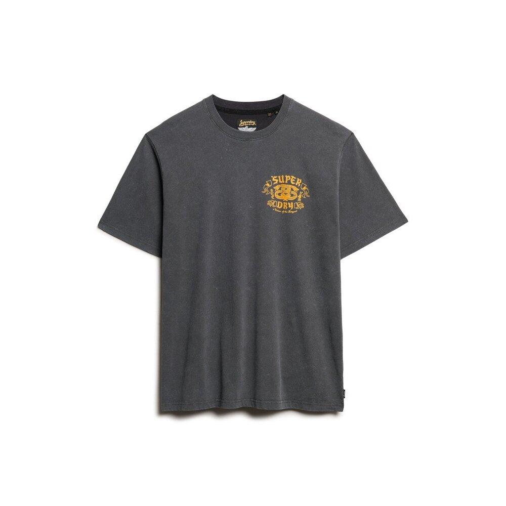 5063068297282 - T-Shirt Biker Rock