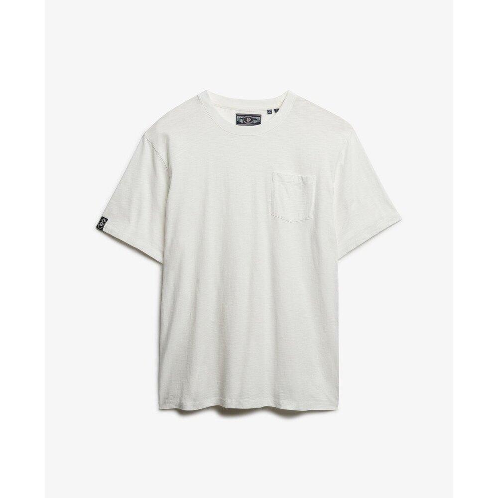 T-shirt con tasca  Merchant