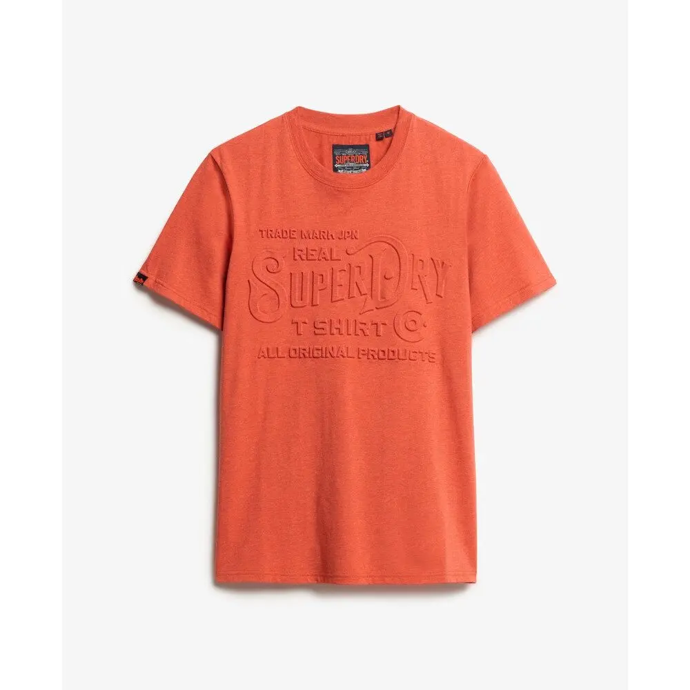 5063068563042 - T-Shirt Superdry