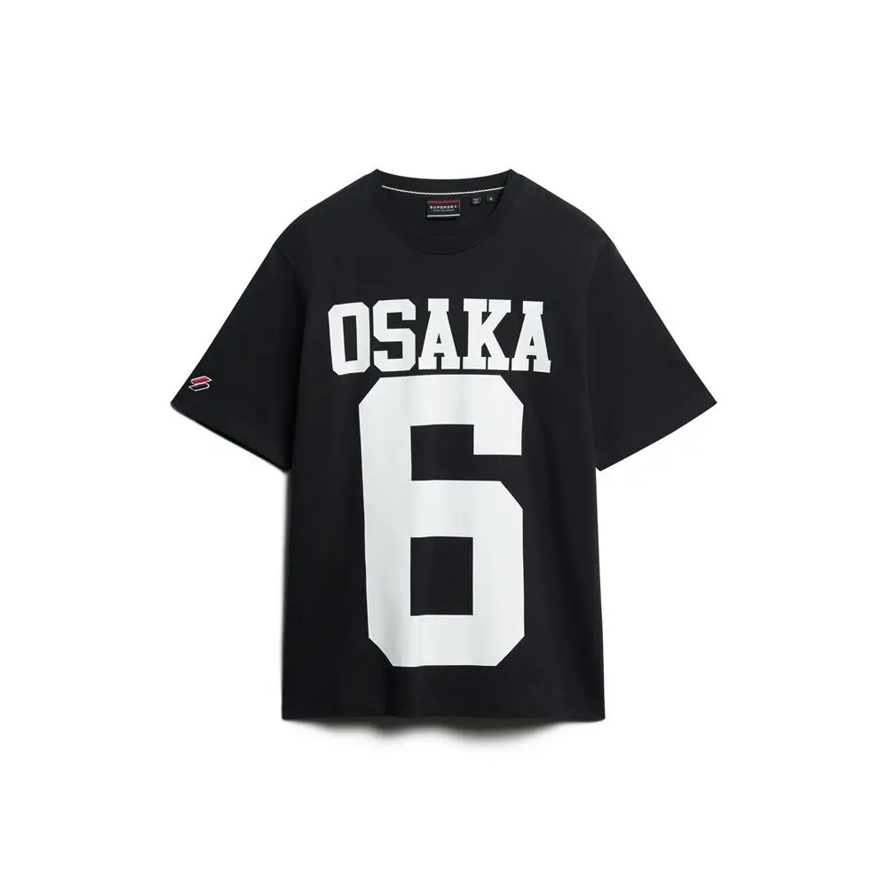 5063068563370 - T-Shirt Osaka Loose
