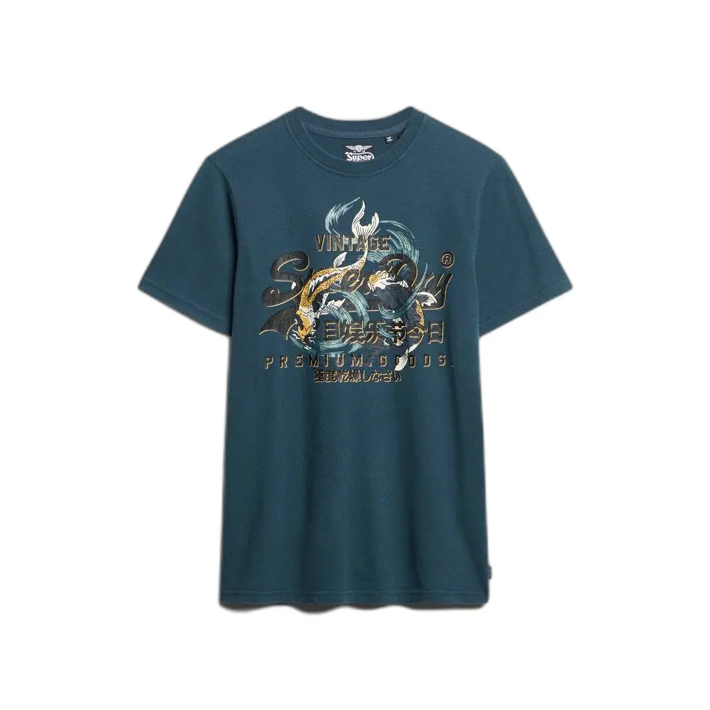 5063068564605 - T-Shirt Vl Tokyo Relaxed