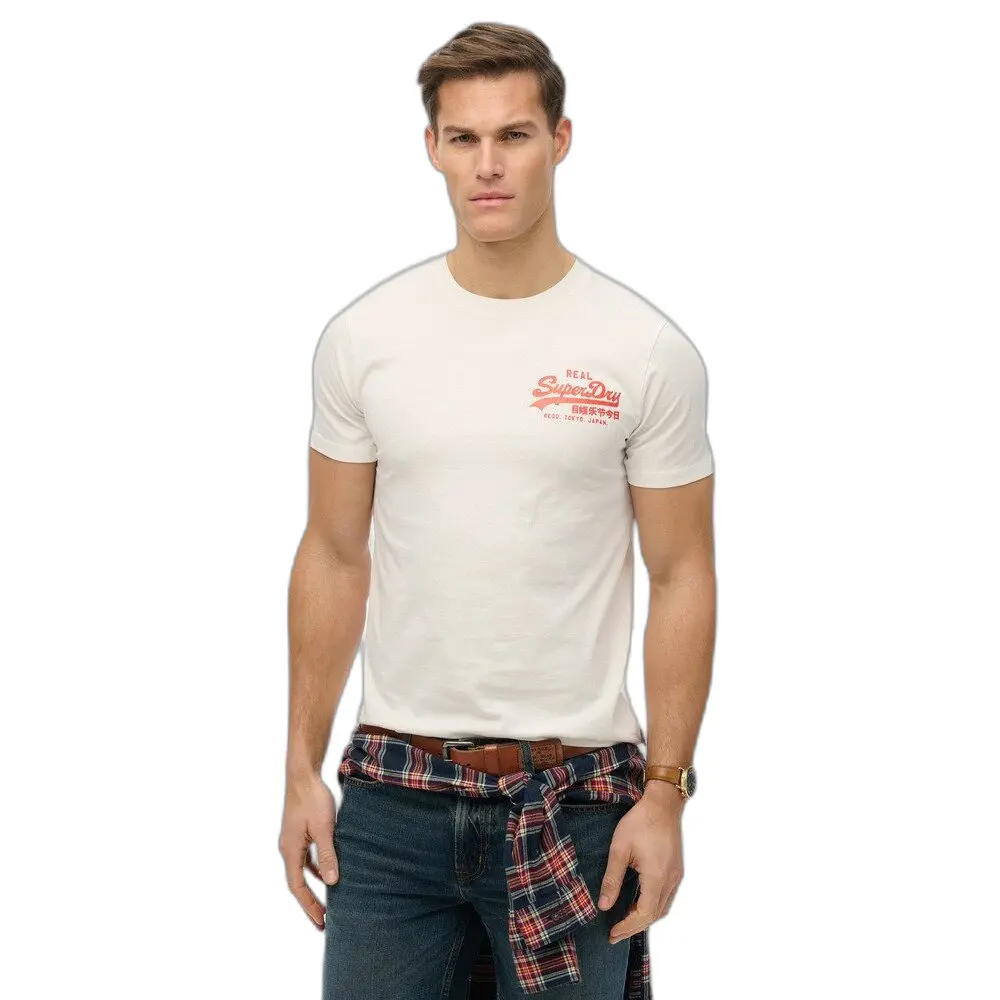 5063068908058 - T-Shirt Vintage Logo Tokyo