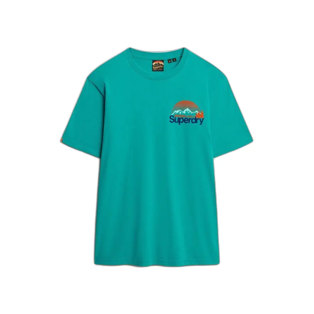 5063068571764 - T-Shirt Cl Great Outdoors Chest