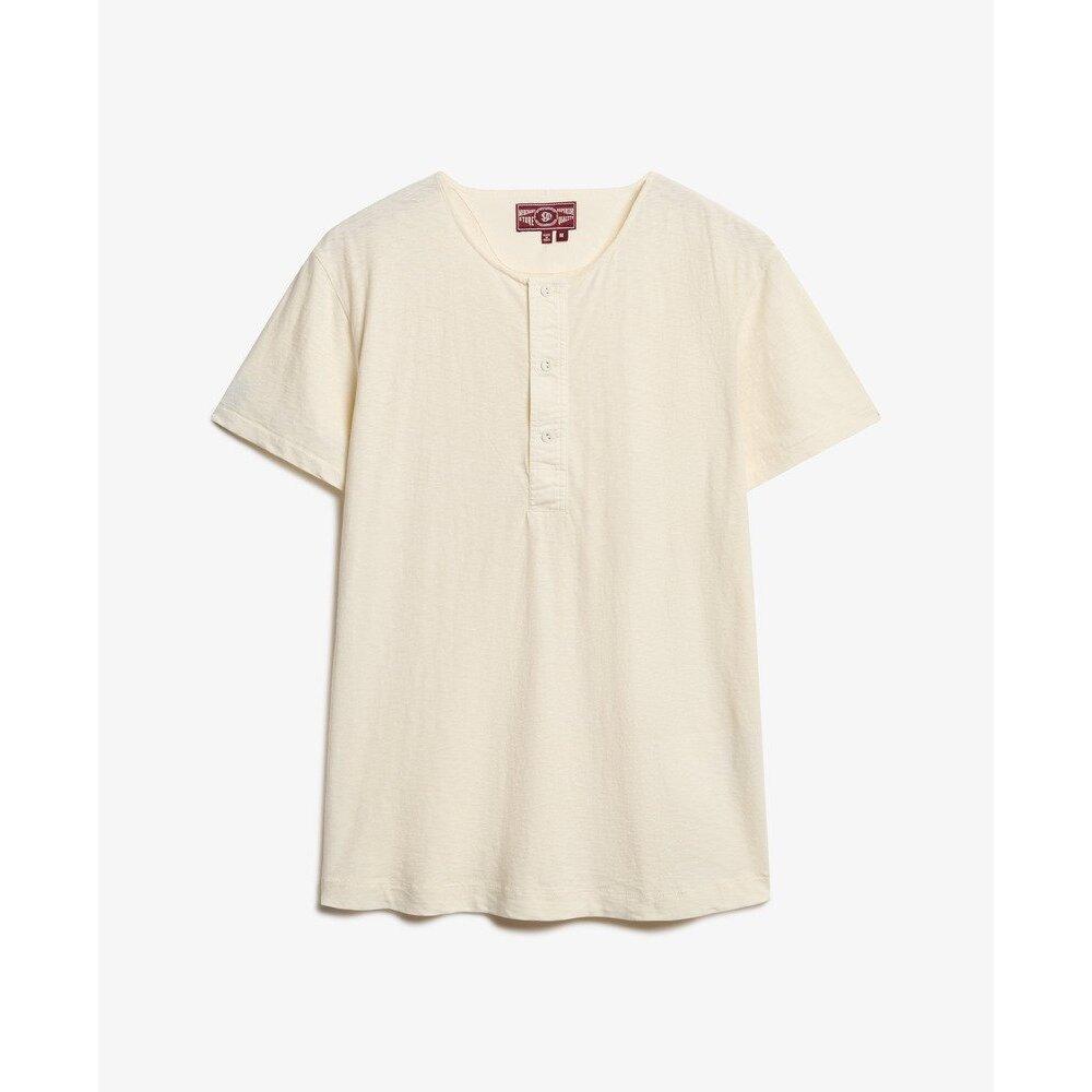 5063068539191 - T-Shirt mit Stehkragen Merchant Store