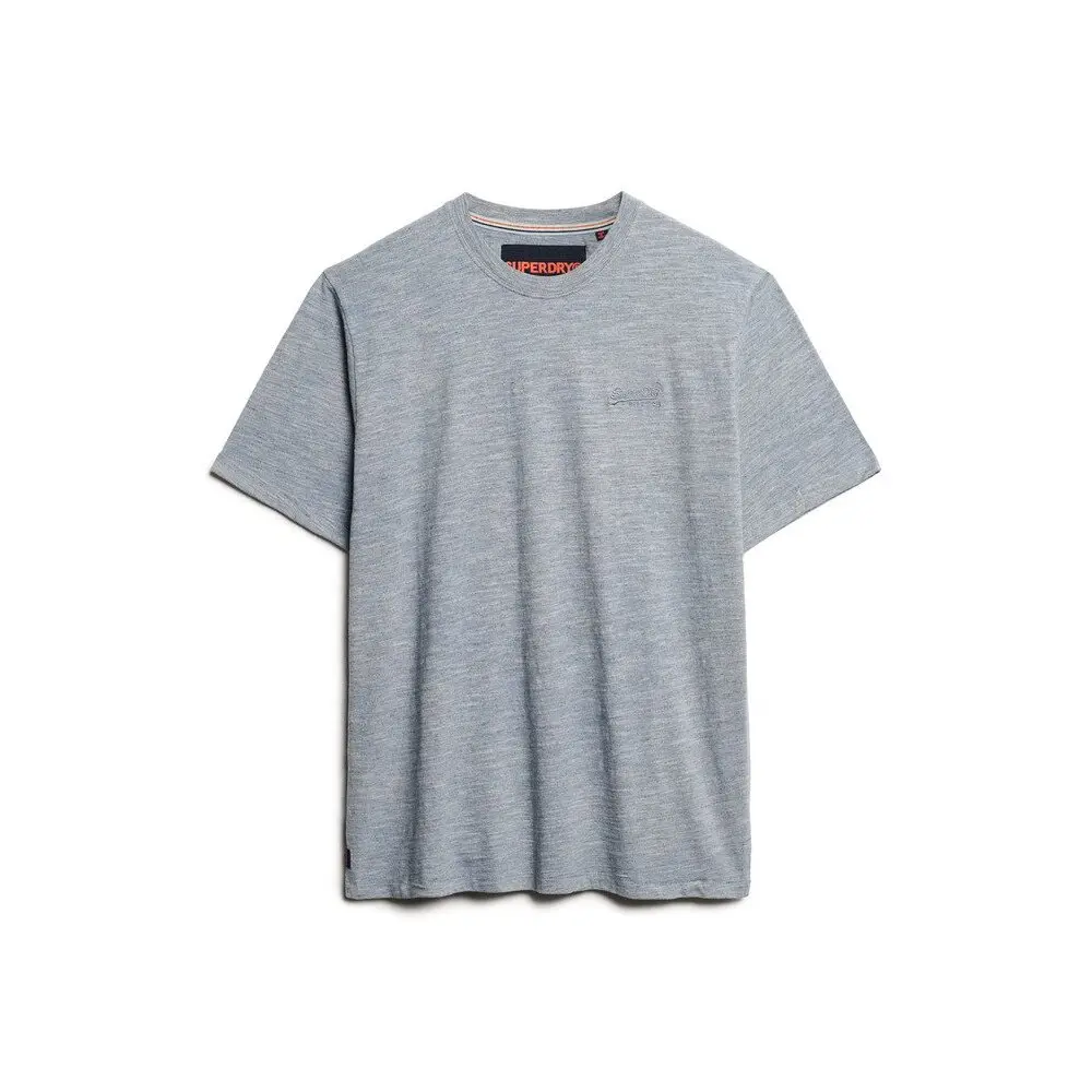 5063068467340 - Gekämmtes gefärbtes Flame-T-Shirt Superdry