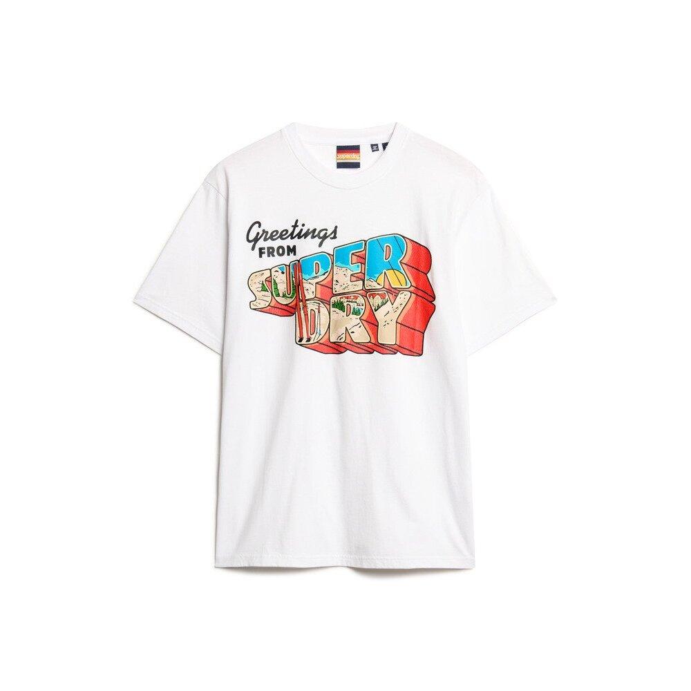 T-shirt a fantasia  Travel Postcard