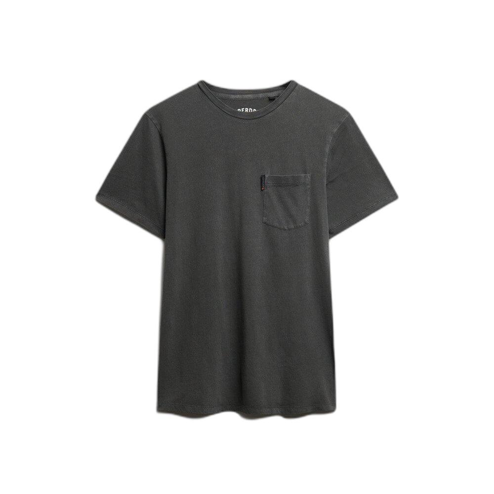 5063068952679 - Klassisches T-Shirt mit Tasche Essential