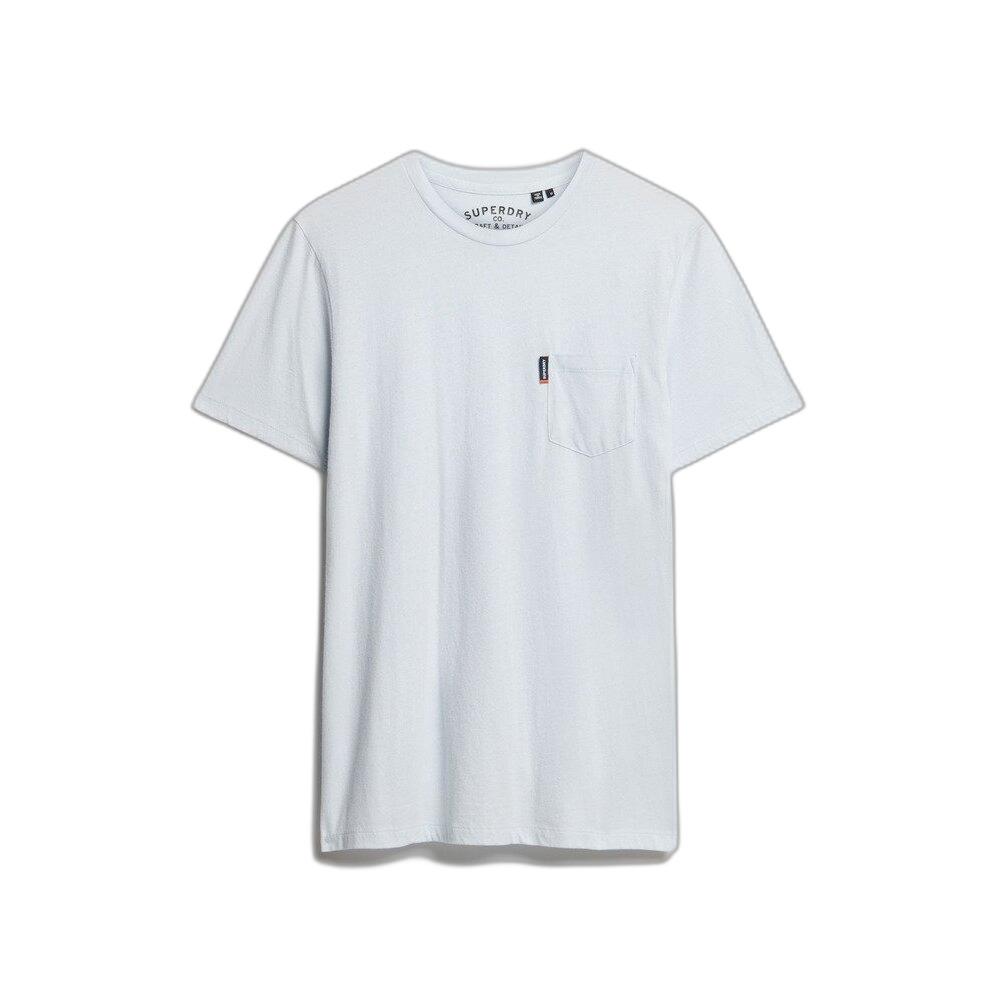 5063068765910 - T-Shirt Classic Essential Pocket