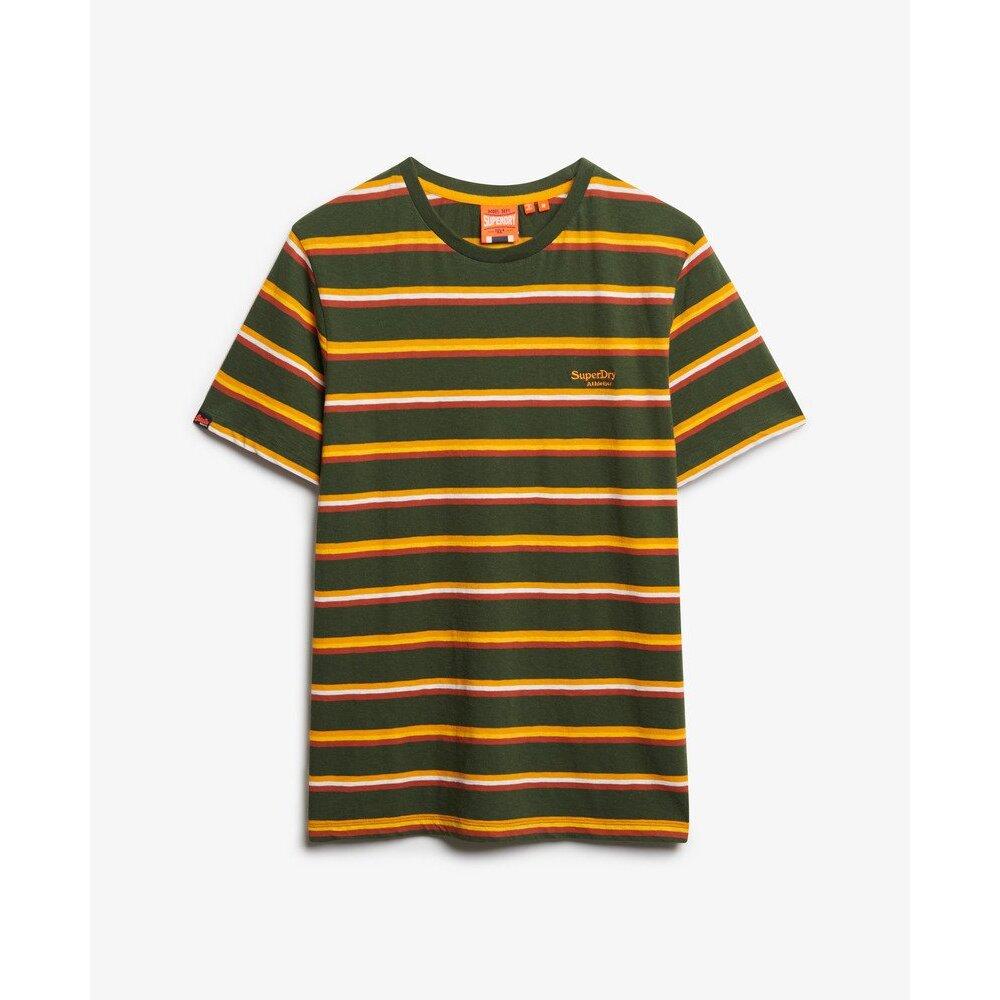 T-shirt  Essential Stripe