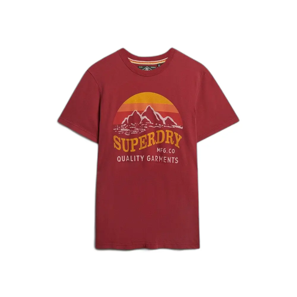 T-shirt  Great Outdoors Relaxed