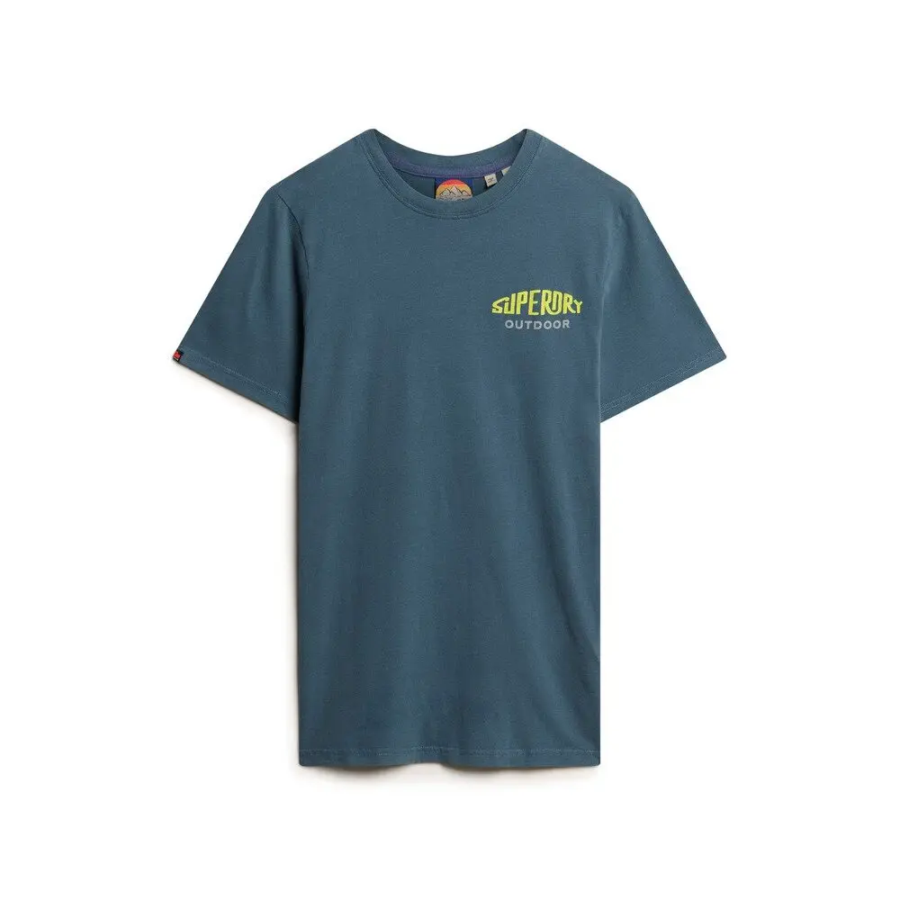 5063068679248 - T-Shirt Mountain Relaxed