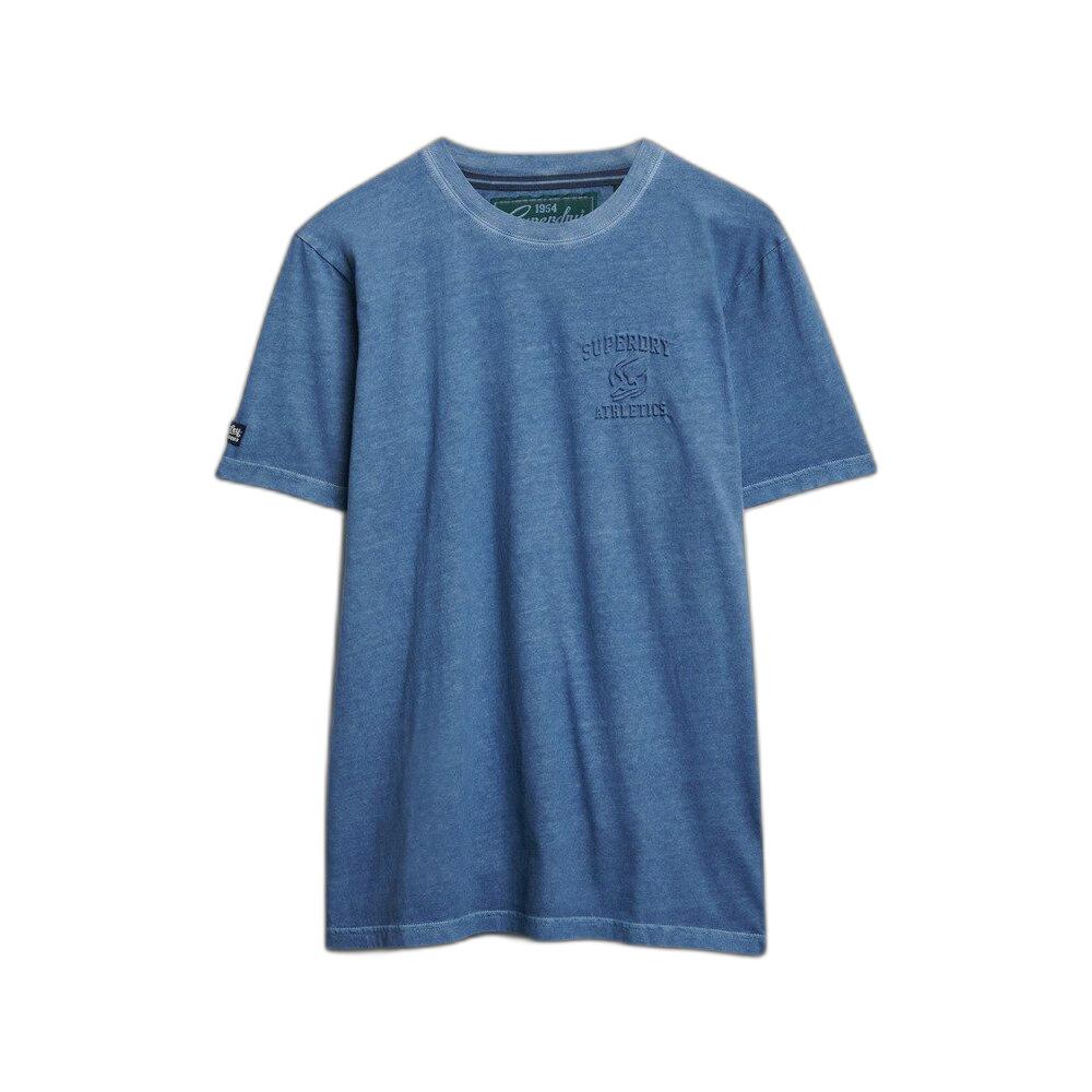 5063068773731 - T-Shirt Athletic Emboss Relaxed