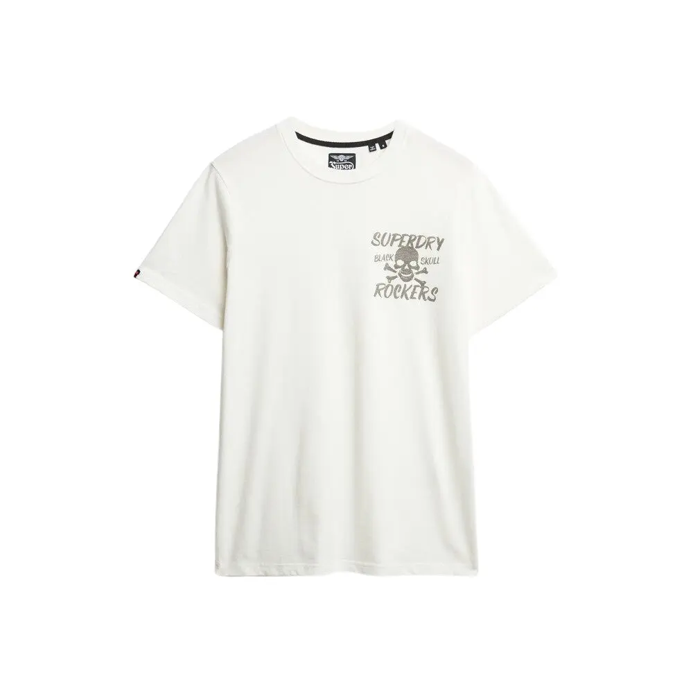 T-shirt  Black Skull