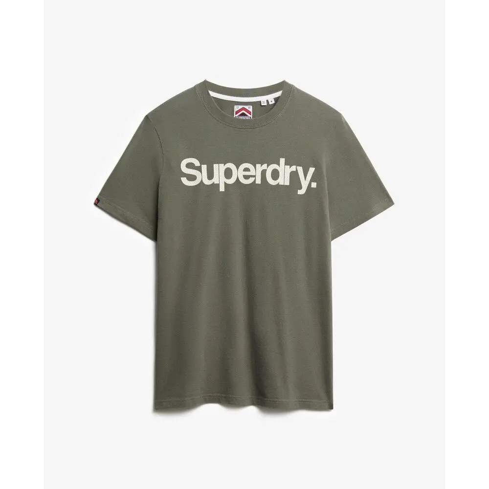 T-Shirt Superdry Core Logo