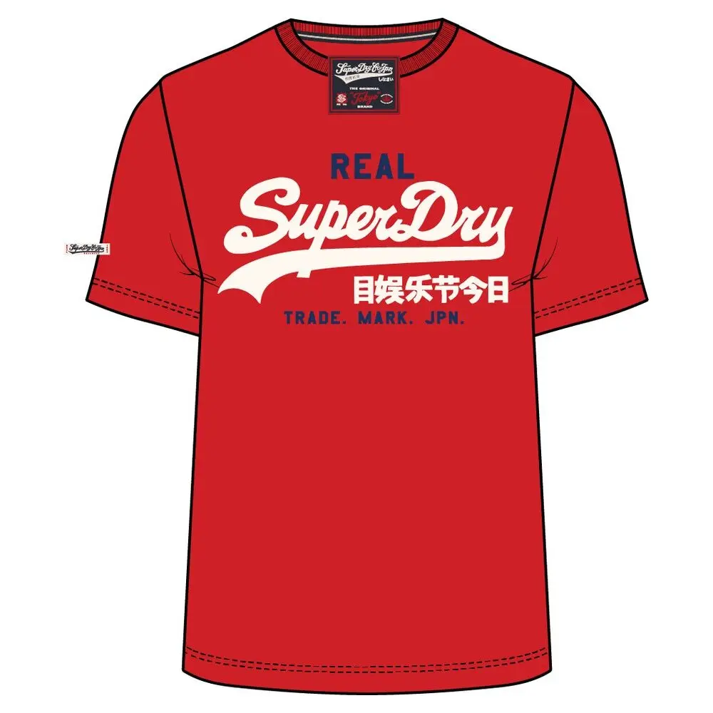T-shirt Superdry Vl Classic