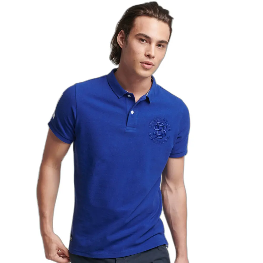 5057847584106 - Polo-Shirt Vintage Superstate