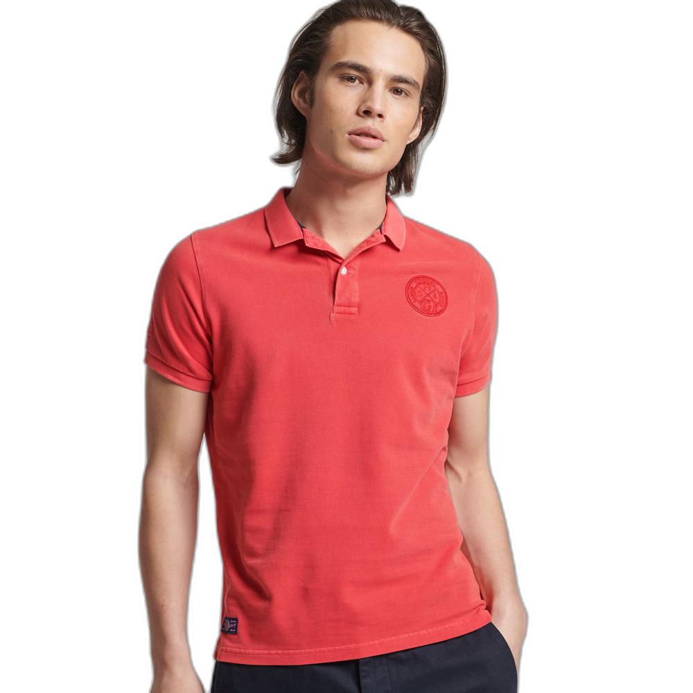 Polo Superdry Vintage Superstate