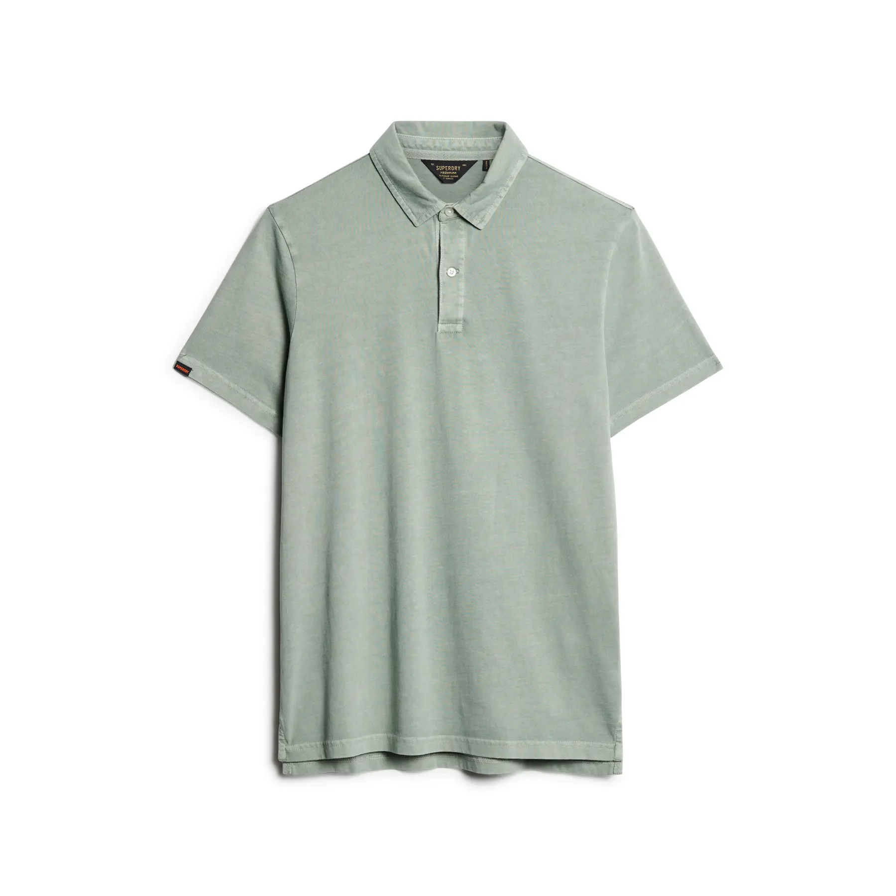 5063068021443 - Polo-Shirt aus Jersey Superdry