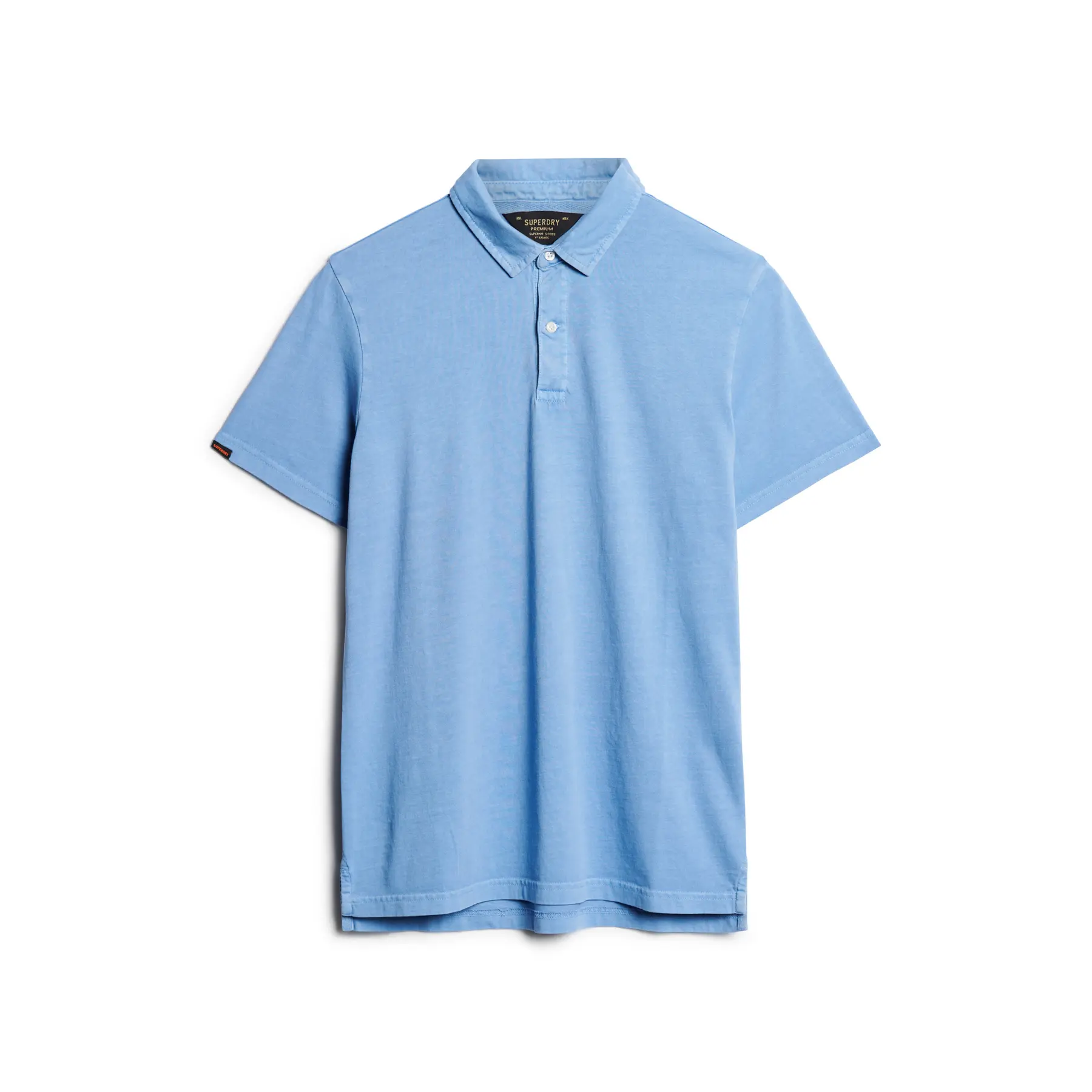 5063068021689 - Polo-Shirt aus Jersey Superdry