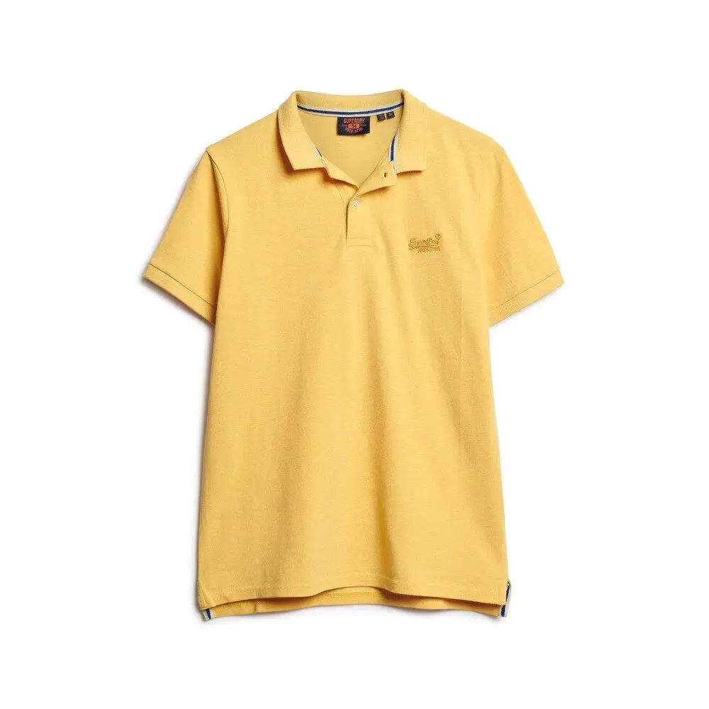 5063068021962 - Polo en piqué classique Superdry