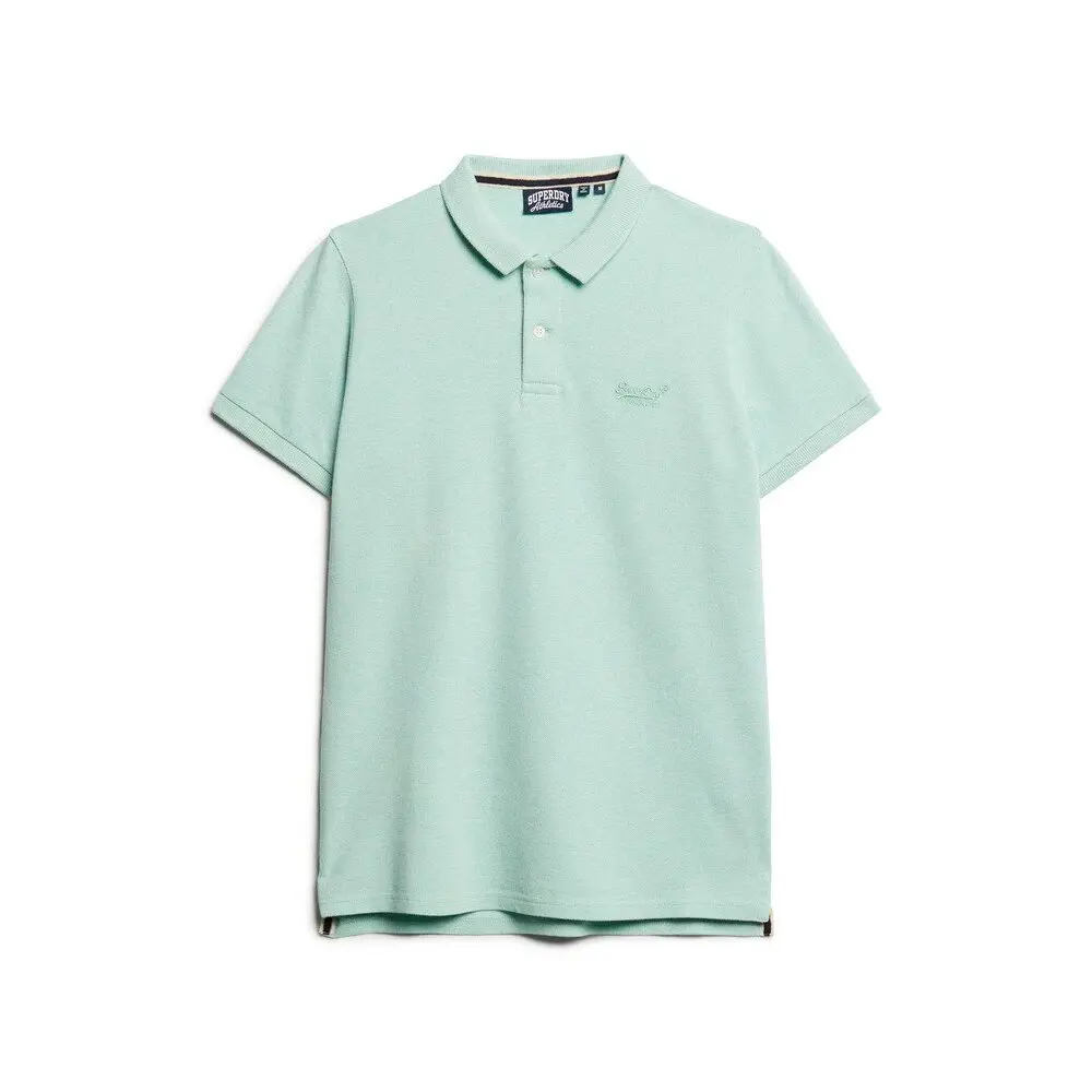 5063068022242 - Polo en piqué classique Superdry