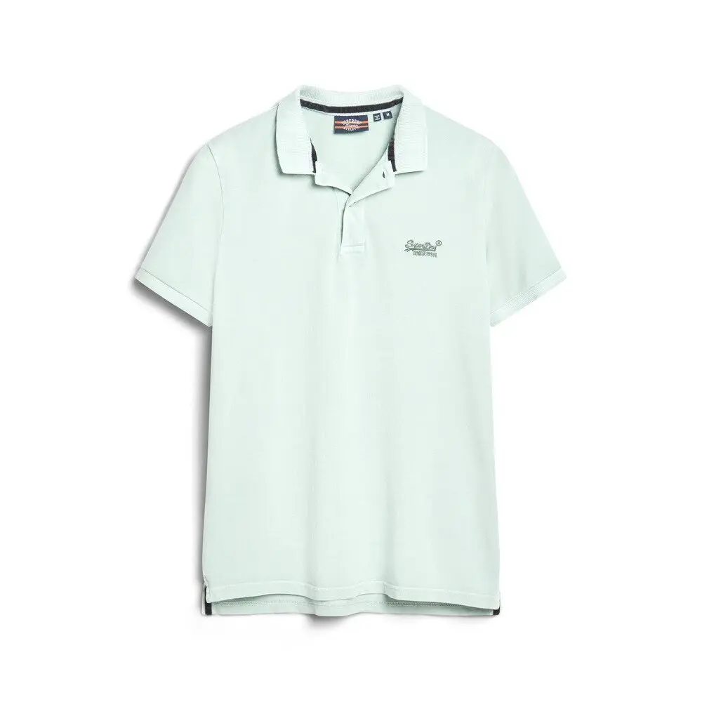 5063068022563 - Polo-Shirt Destroyed