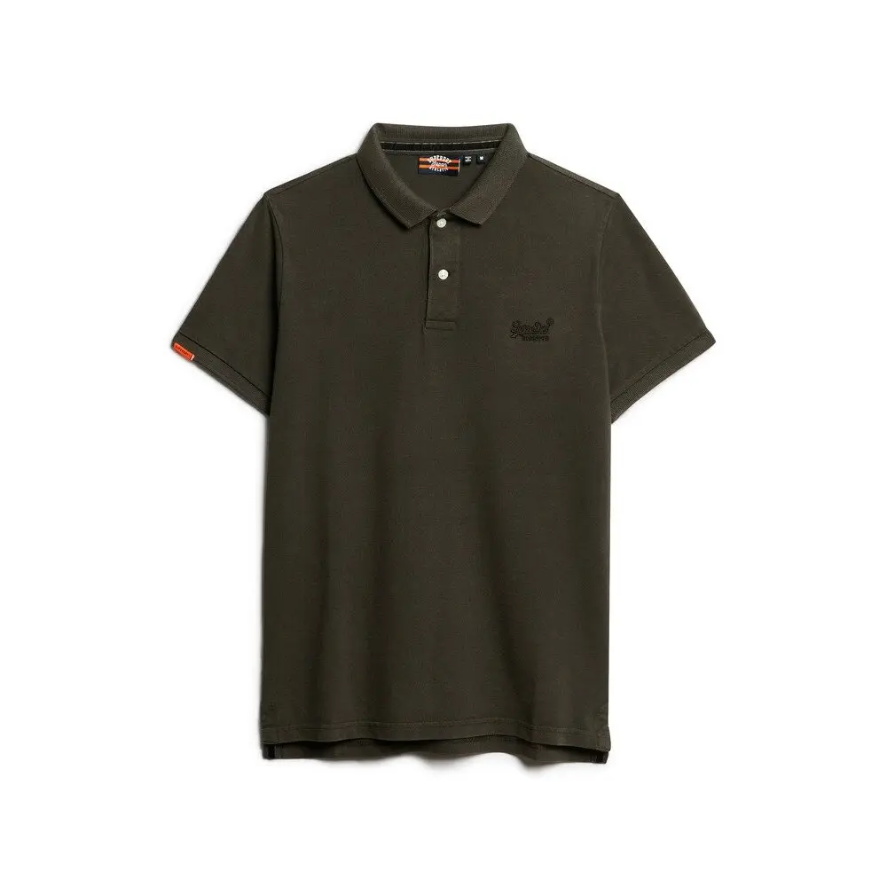 5063068401870 - Polo-Shirt Destroyed 5063068401870 - Polo-Shirt Destroyed