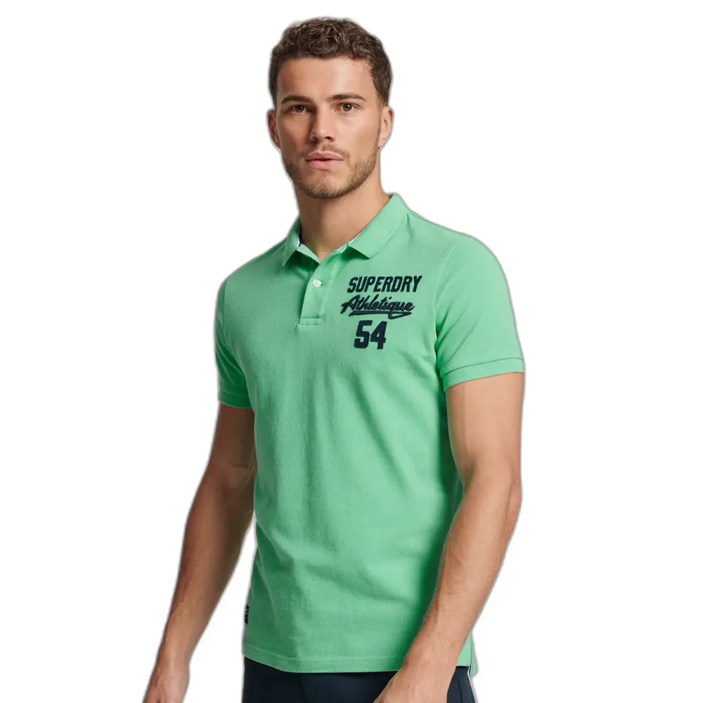 Polo-Shirt Superdry Superstate