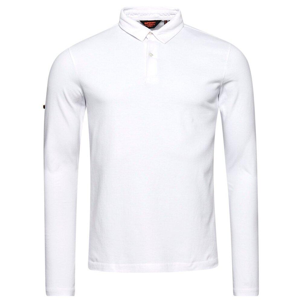 5059726875947 - Langärmeliges Poloshirt aus Jersey Studios