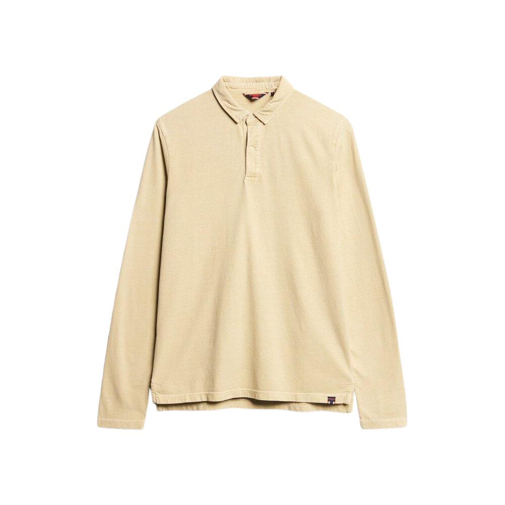 5063068402259 - Langärmeliges Poloshirt Studios