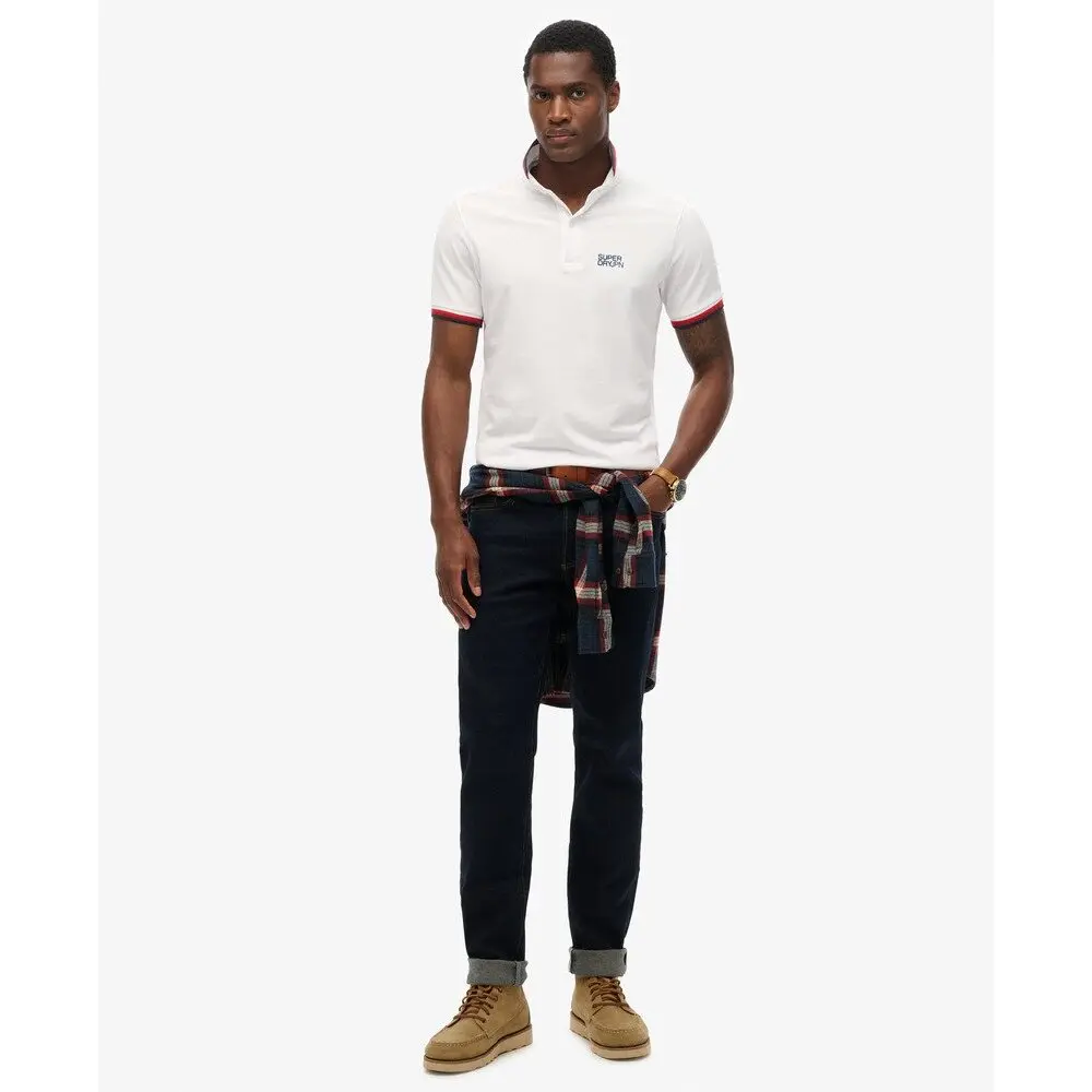 Polo con bordo  Sportswear